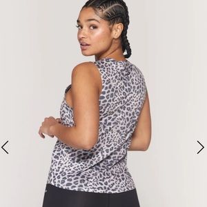 Spiritual Gangster Leopard Tank
